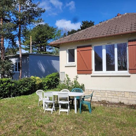 Vila Louisehelene Merville-Franceville-Plage Exteriér fotografie